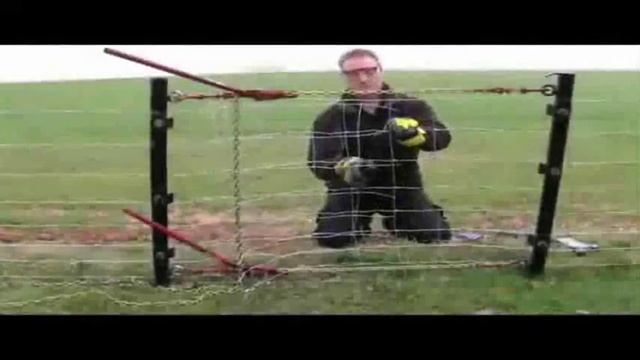 Установка шарнирной сетки смотреть онлайн