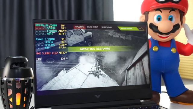 BU OYUNCU LAPTOPU F/P KRALI OLABİLİR Mİ? HP Victus 15 İncelemesi смотреть онлайн