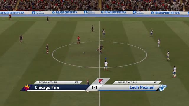 HHFC @ Chicago Fire (MLS Matchday 25) смотреть онлайн