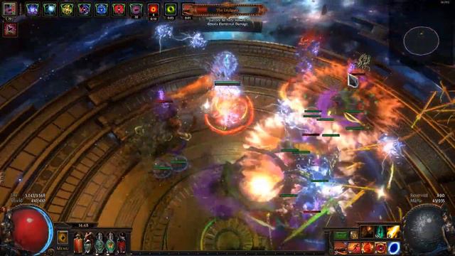 [3.17] The Twisted Release All At Once | Arakaali's Fang смотреть онлайн