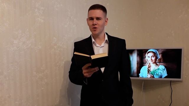 Эдуард Асадов "Девушка и лесовик"❤ Читает актёр Руслан Муртазаев смотреть онлайн