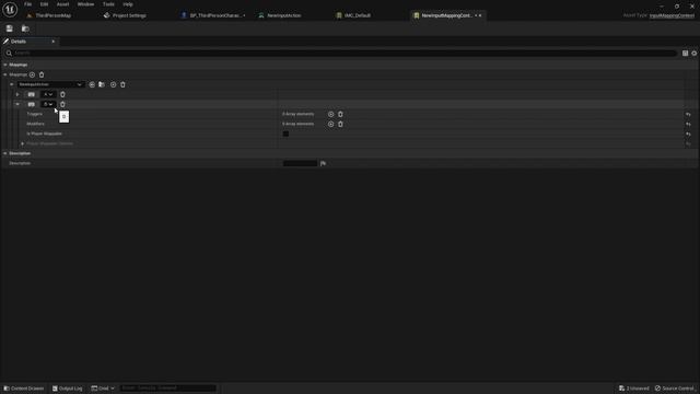 UE5 C++ Enhanced Input - 1 - Core Concepts And Documentation