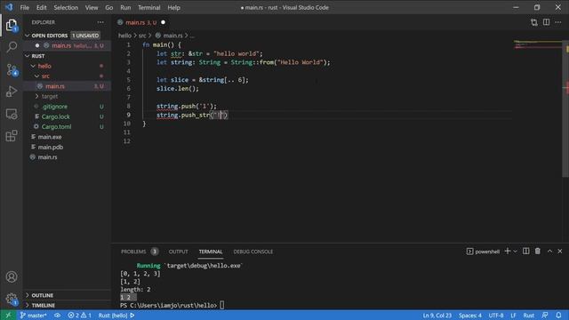 Rust Crash Course Tutorial for Solana смотреть онлайн