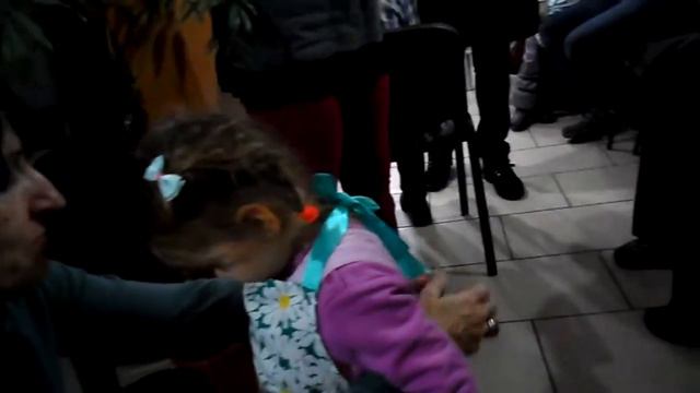 Детей готовят к кулинарному батлу! 22.12.2016г. смотреть онлайн