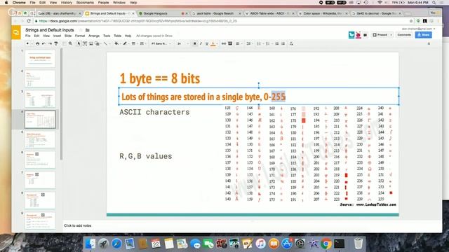 Laboratory's Stab at a CS Course, ep. 12 смотреть онлайн