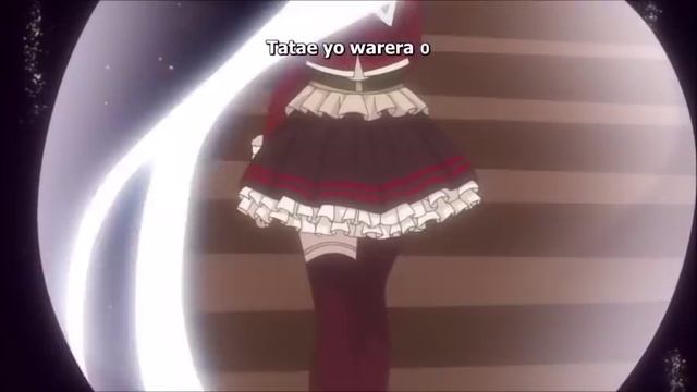 Dance with Devils ep.01 - LABYRINTH song Romaji + Vostfr смотреть онлайн