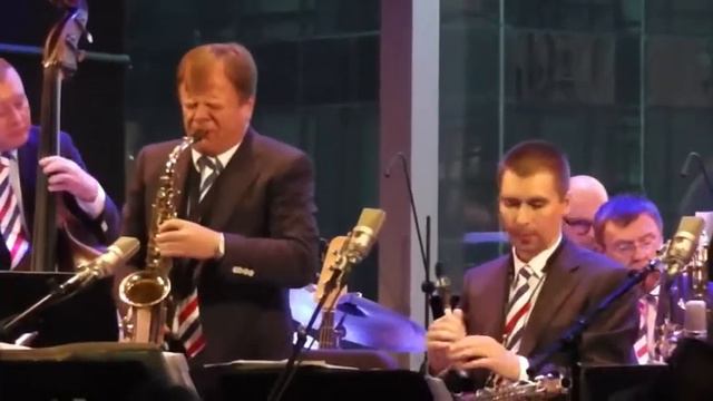 Igor Butman Big Band at Dizzy's Club Coca Cola смотреть онлайн