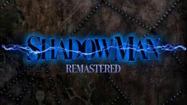 Shadow Man Remastered OST - Light Soul Secret