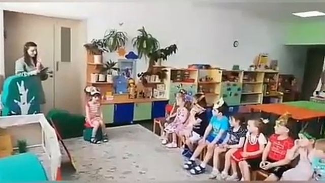 Театрализация украинской народной сказки смотреть онлайн