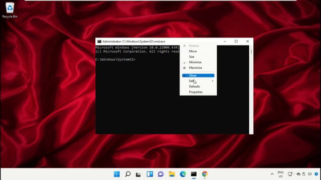 How to schedule automatic shutdown in Windows 11 смотреть онлайн