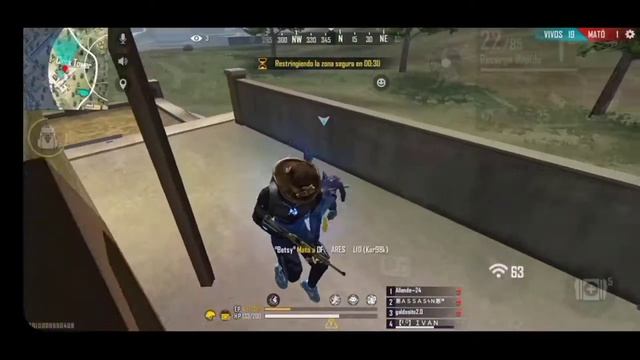 Fast Player⚡- Free Fire Highlights Galaxy A10s ??? смотреть онлайн
