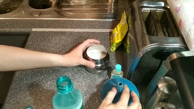 Как сделать Sprite своими руками в домашних условиях! смотреть онлайн