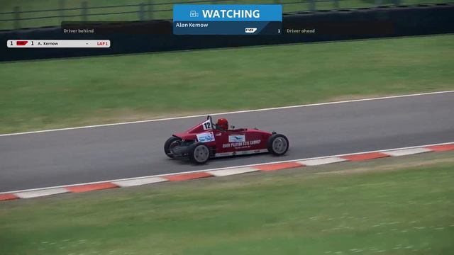 Automobilista 2 AMS2 Formula Vee 1 Lap Track Showcase