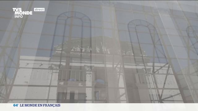 Ukraine : Reconstruction à marche forcée de Marioupol смотреть онлайн