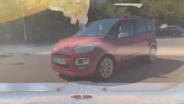 CITROEN C3 PICASSO смотреть онлайн
