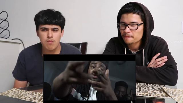 Rooga x Fonzo - ''Pose a Threat'' Reaction Video смотреть онлайн