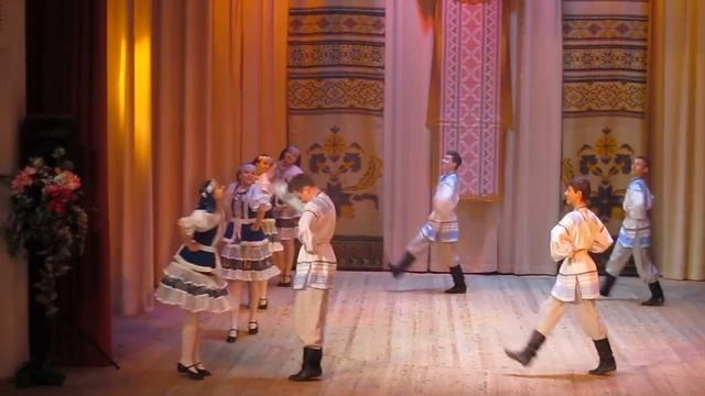 "Сузор'е" "Прогулочка" 04.11.2016 смотреть онлайн