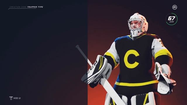 NHL 20 | KHL Goalie Equipment Guide | PART 1 смотреть онлайн