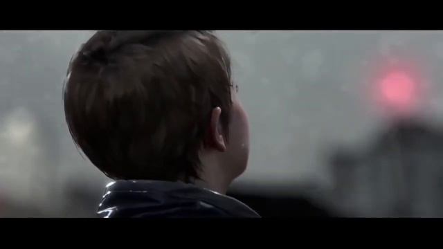 Detroit: Become Human Announcement Trailer - Русская озвучка смотреть онлайн