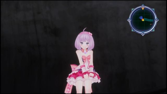 Omega Quintet Sneak a peek Part 2. смотреть онлайн