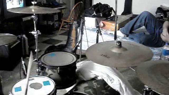 Michael Jackson "Scream" Drum Cover смотреть онлайн