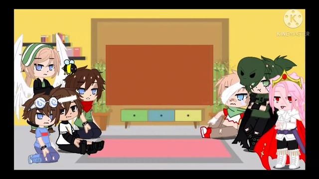 Mcyt React To Dream (Angsty, Rushed, And Short ;-;) смотреть онлайн