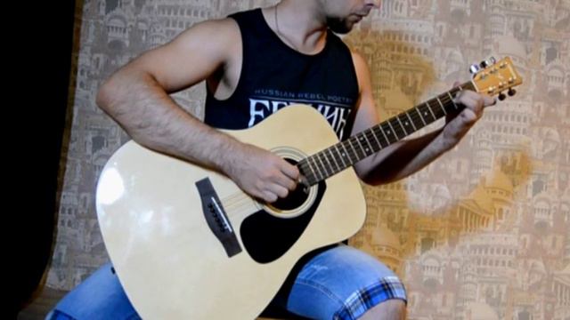 Lonely Day (mini acoustic guitar cover) смотреть онлайн
