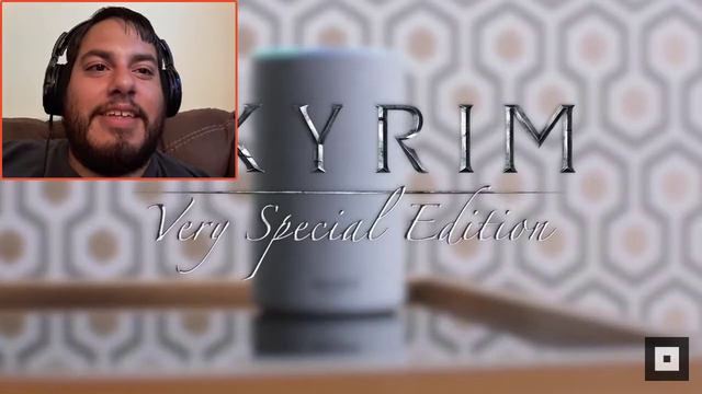 Skyrim: Very Special Edition REACTION!! смотреть онлайн