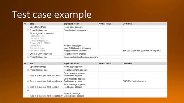 QA1 :: Lesson 5 :: 27.11.2023 смотреть онлайн