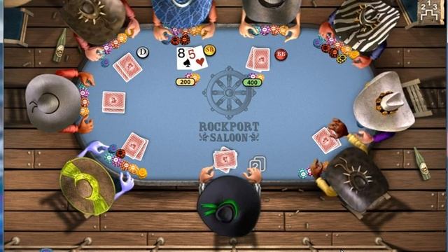 On *Fire* in "Rockport Texas"! (Governor of Poker 2 Win) смотреть онлайн