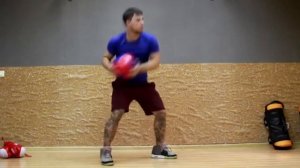 Комплекс упражнений для силы удара. Тренировка силы удара.