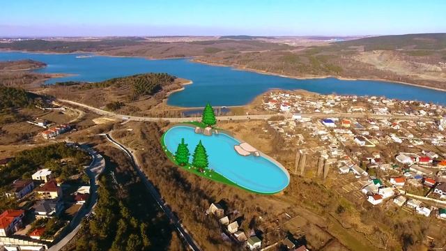 "Вермонт" - Аэросъёмка участков смотреть онлайн