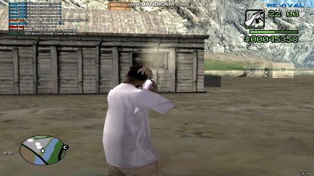 НОВАЯ СБОРКА КОХАНОВСКОГО/GTA SAMP 0.3.7 смотреть онлайн