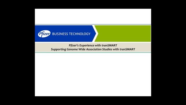 tranSMART Version 1 2 Launch FULL PRESENTATION - Michigan смотреть онлайн