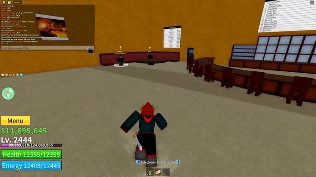 ЧТО МНЕ ПРЕДЛОЖАТ за ФРУКТ ЛЕОПАРДА в БЛОКС ФРУТС Роблокс ? Roblox Blox Fruits смотреть онлайн