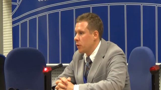 Андрей Есин: Международное право для защиты общественных интересов смотреть онлайн