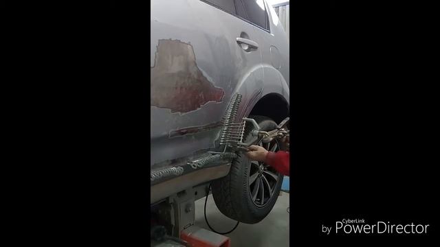 Рихтовка двери смотреть онлайн