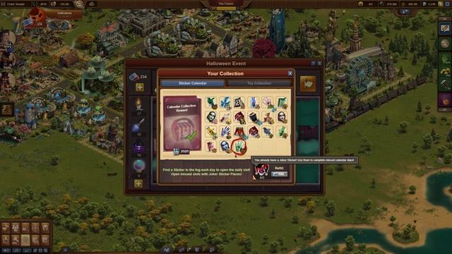 Forge of empires Выпуск 257 Хэллоуинский ивент 2022 (Итоги и выводы) смотреть онлайн