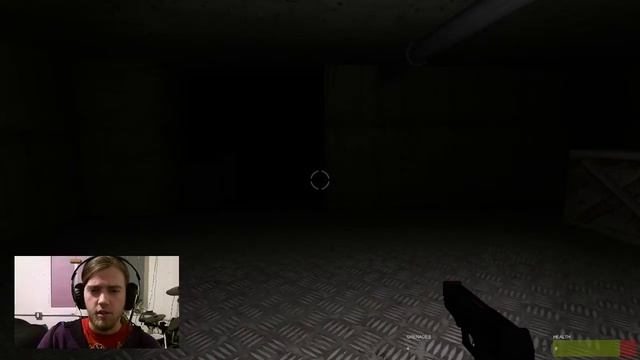 Recovery: A Unity 3D Game (FPS/Survival Horror) смотреть онлайн