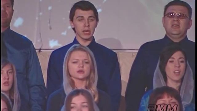 Living Letter Choir - Совершенство Твое @ Bethany SMC смотреть онлайн