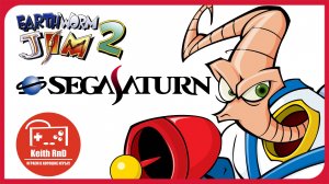 Earthworm Jim 2 (Sega Saturn)