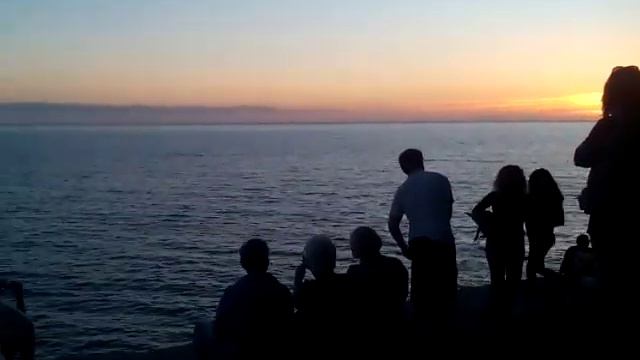 Солнце село в Порт-Могане смотреть онлайн