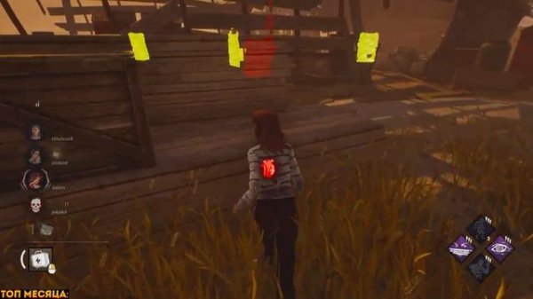 Dead by Daylight ➤ Стрим ДБД ➤ Кукла Чаки в ДБД.