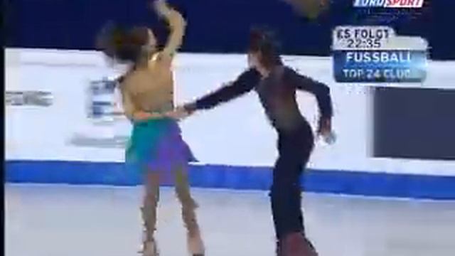 Sinead Kerr & John Kerr 2006 Euros FD Porridge Men смотреть онлайн
