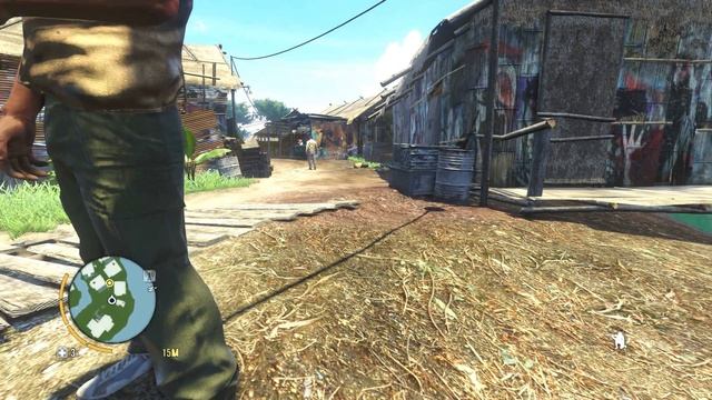 Прохождение игры Far Cry 3. Миссия 12. Изнанка города. смотреть онлайн