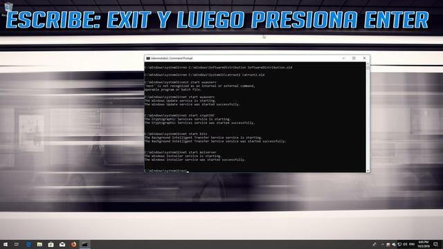 Solución al Codigo de Error 0x8007000E en Windows 10 - [4 Soluciones] смотреть онлайн