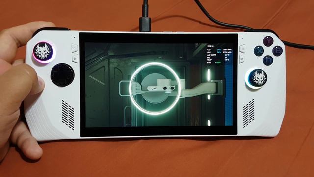 Starfield On ASUS ROG ALLY || Xbox Game Pass Ultimate