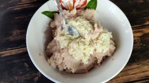 Cосиски которые полюбят ваши дети!  Сочные куриные сосиски в духовке.