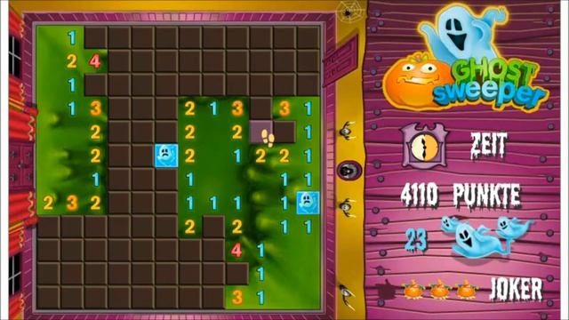 Ghost Sweeper (Gameduell) смотреть онлайн