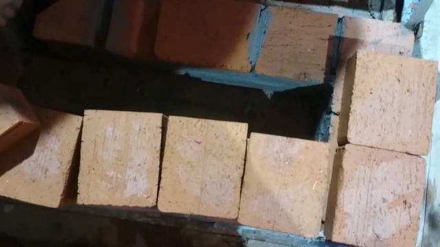 В бане с женой строим вторичный поддув. смотреть онлайн